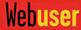 Web User logo