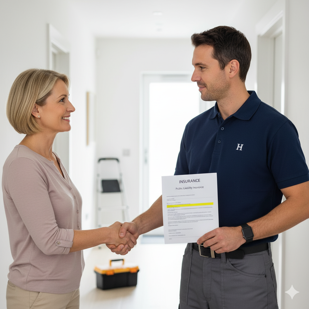 The handyperson safety check: 5 things to verify before letting them start a job