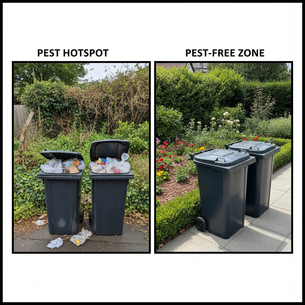 5 common house features that are secretly attracting rats and mice to your home