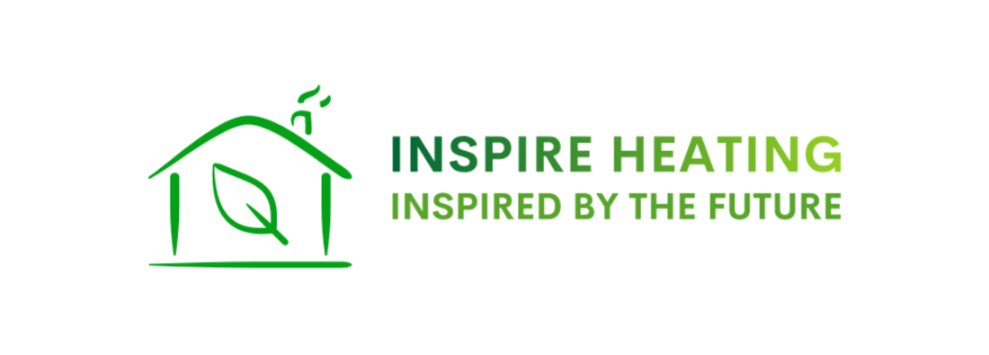 Main header - "INSPIRE HEATING LTD"