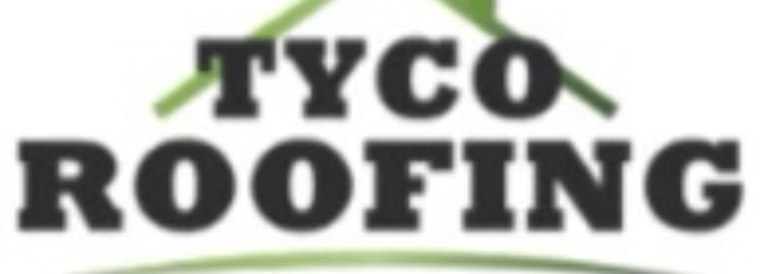 Main header - "Tyco Roofing Ltd"