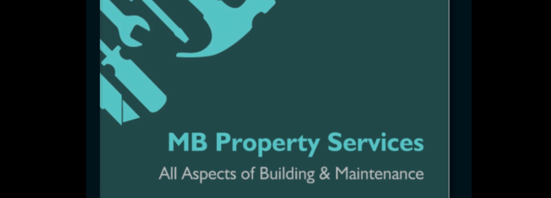 Main header - "Mark Bryant Property Services"