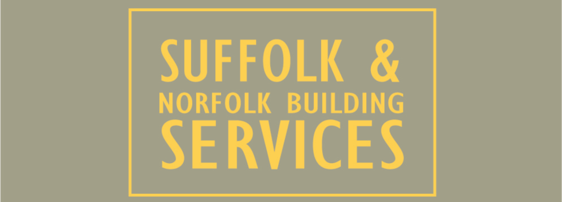 Main header - "Suffolk & Norfolk Building Services"