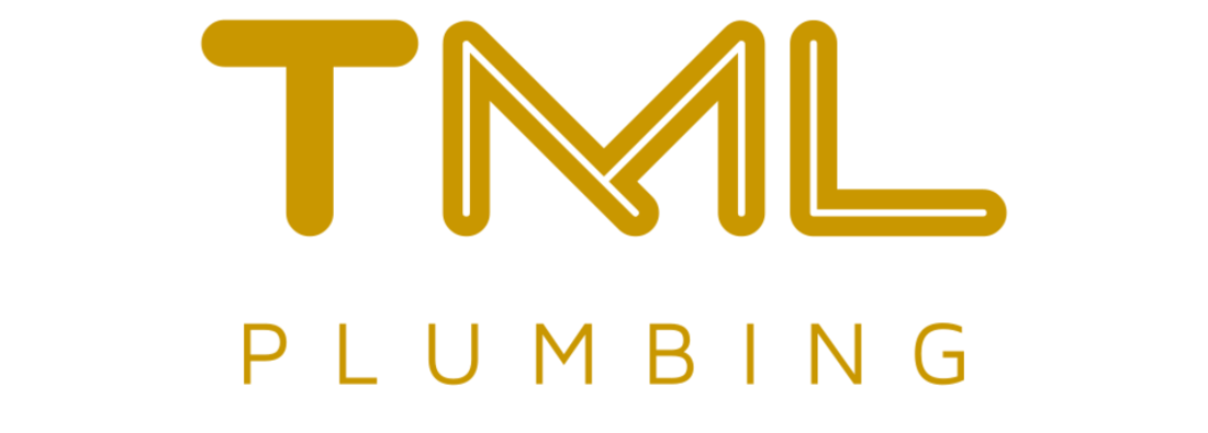 Main header - "TML Plumbing"