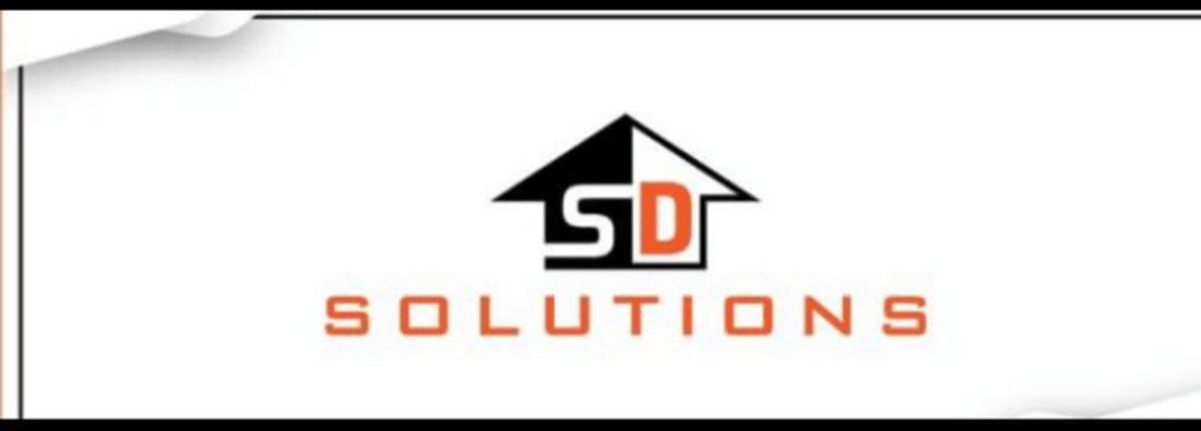 Main header - "SD SOLUTIONS"