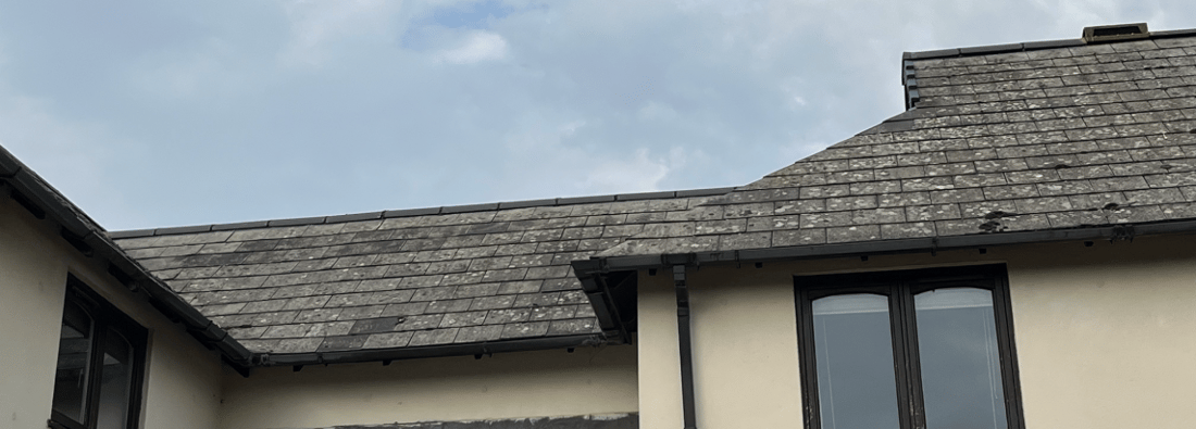 Main header - "D&H Home Improvements"