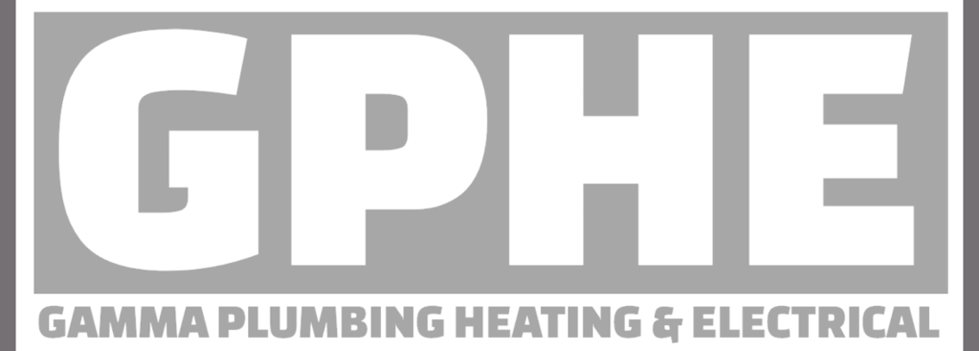 Main header - "Gamma Plumbing & Heating"