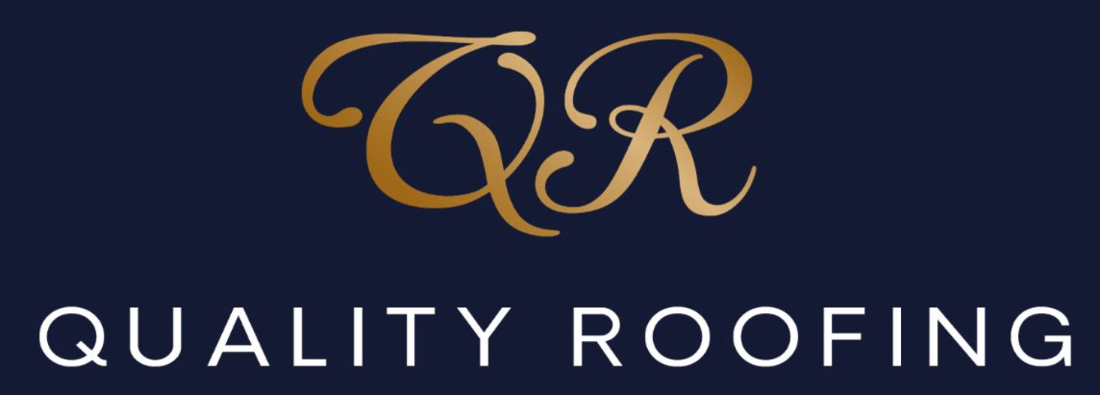 Main header - "Quality Roofing"