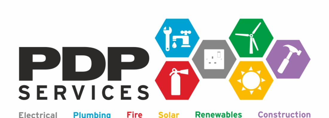 Main header - "PDP Services Ltd"