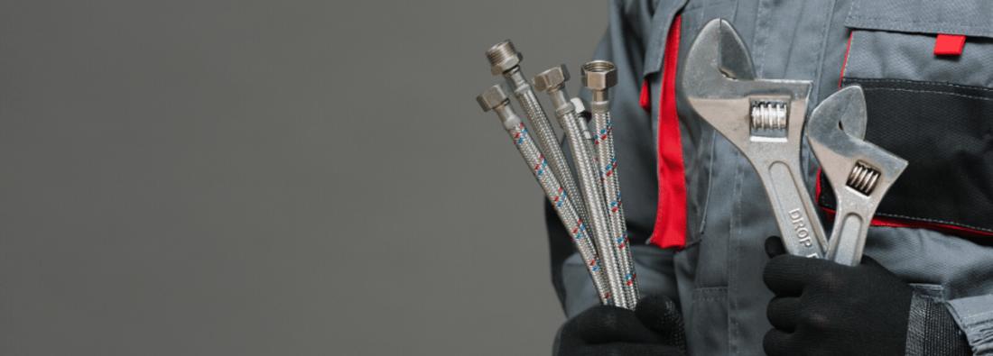 Main header - "D&S Plumbing and Heating Services"