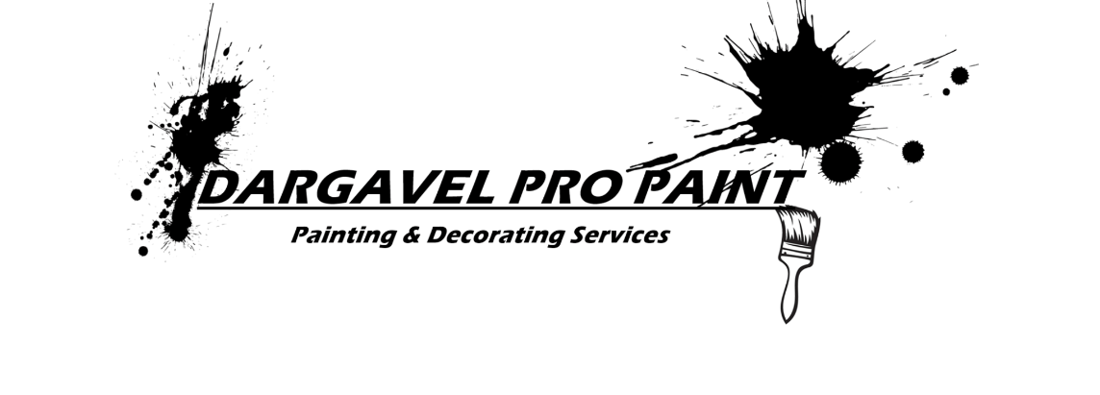 Main header - "Dargavel Pro Paint"