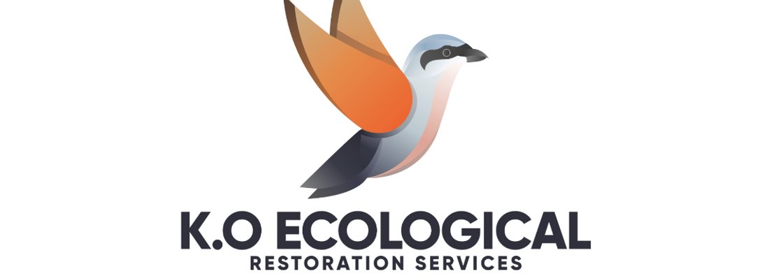 Main header - "K.O Ecological Restoration Services  LTD"