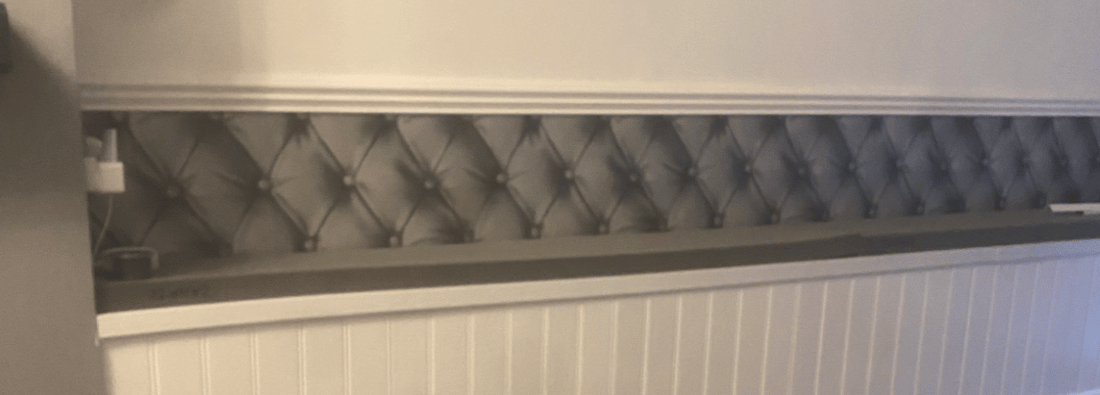 Main header - "Colourmatch Decorating"