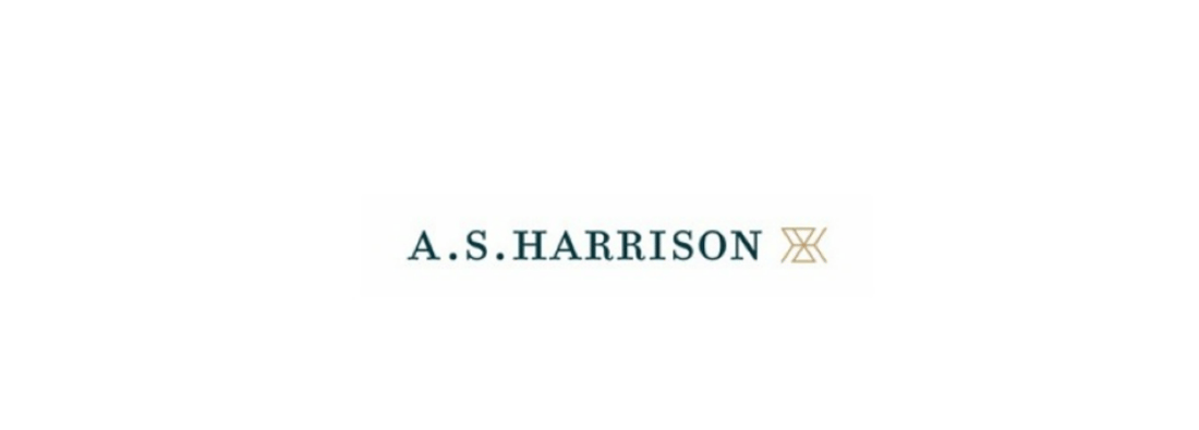 Main header - "A.S. Harrison"