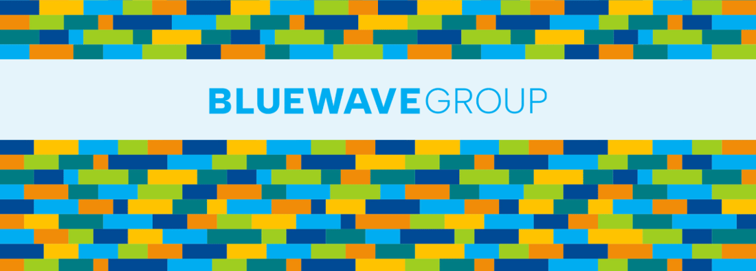 Main header - "Bluewave Group Ltd"