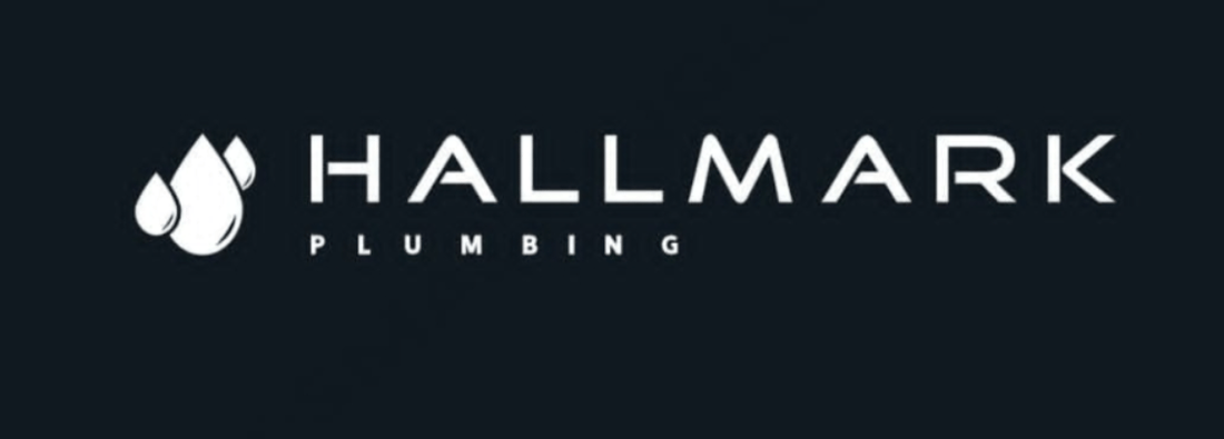 Main header - "Hallmark Plumbing"