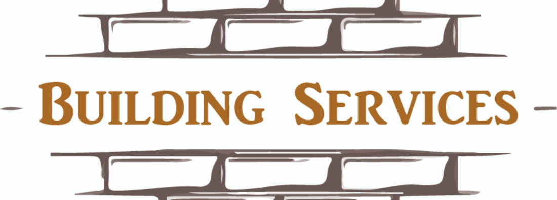 Main header - "Holmes Building Services"