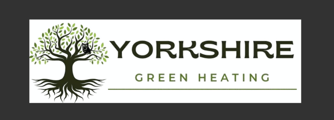 Main header - "Yorkshire Green Heating"