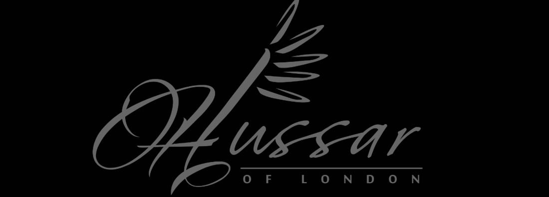 Main header - "Hussar of London LTD"