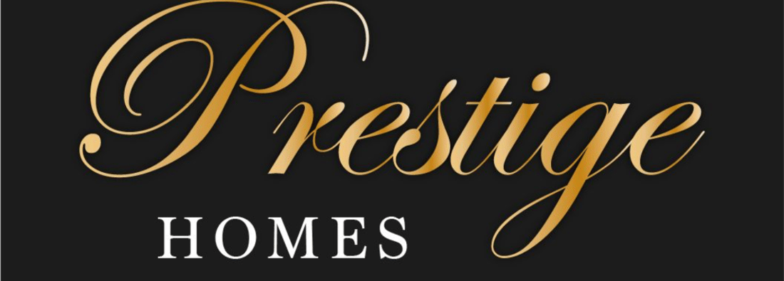 Main header - "PRESTIGE HOMES L.T.D LTD"