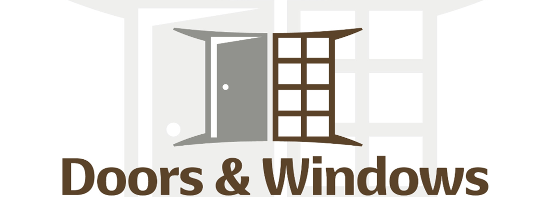 Main header - "DOORS WINDOWS LONDON LTD"