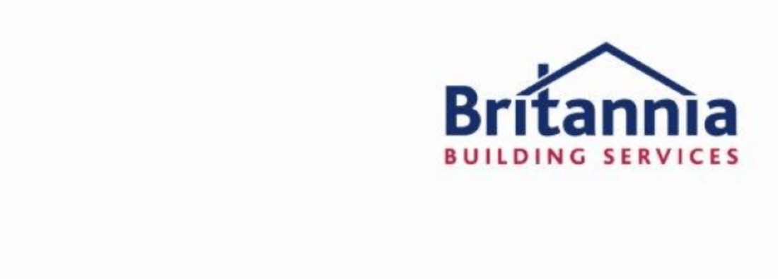 Main header - "BRITANNIA BUILDING SERVICES (YORKSHIRE)"