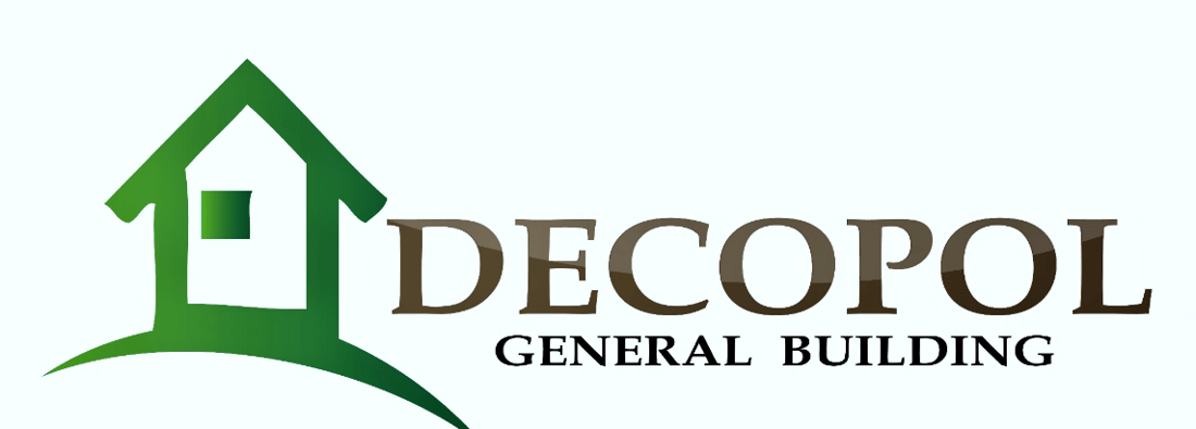 Main header - "decopol2"