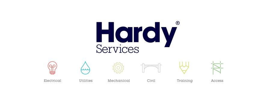 Main header - "Hardy Access Services"