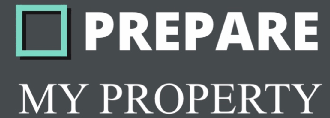 Main header - "Prepare My Property"