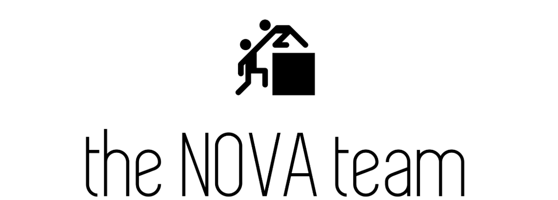 Main header - "The Nova Team"