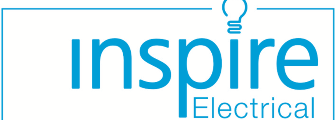 Main header - "Inspire Electrical"