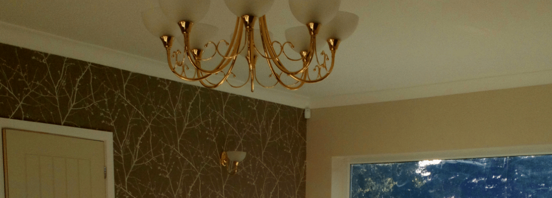 Main header - "AK Decor"