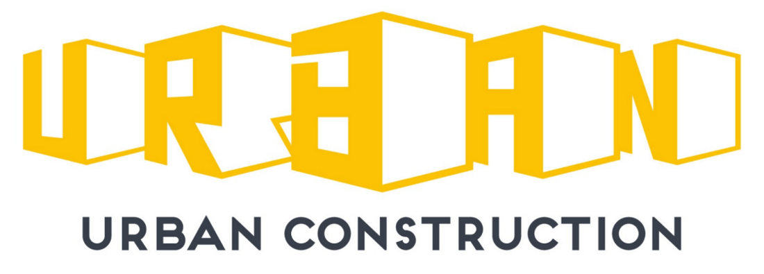 Main header - "URBAN CONSTRUCTION AND LANDSCAPE GROUP"