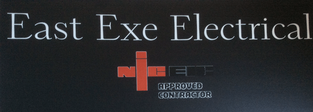 Main header - "East Exe Electrical"