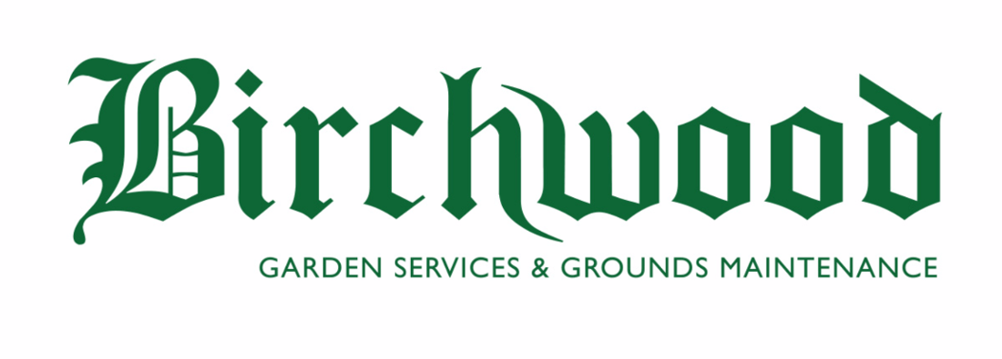 Main header - "Birchwood Garden Services Ltd"