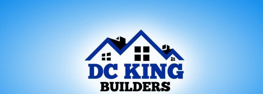 Main header - "DC King Builders"