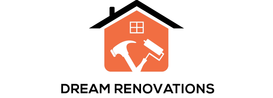 Main header - "Dream Renovations Team"