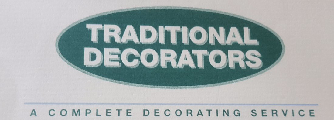 Main header - "Traditional Decorators"