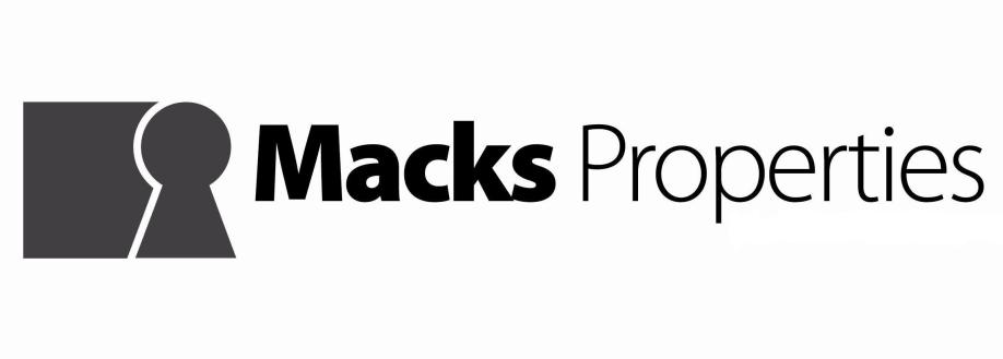 Main header - "Macks Properties"