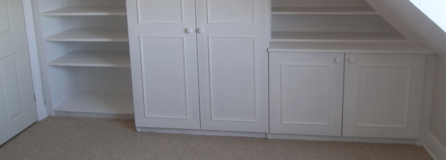 Main header - "P M Carpentry Services"