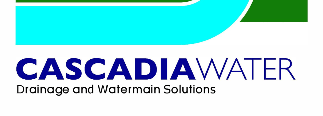 Main header - "Cascadia Water Ltd"