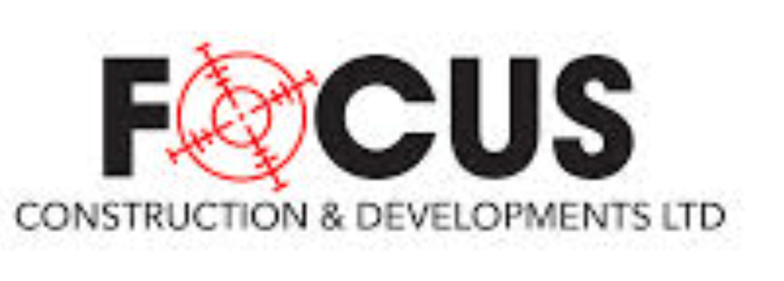 Main header - "Focus Construction & Developments"