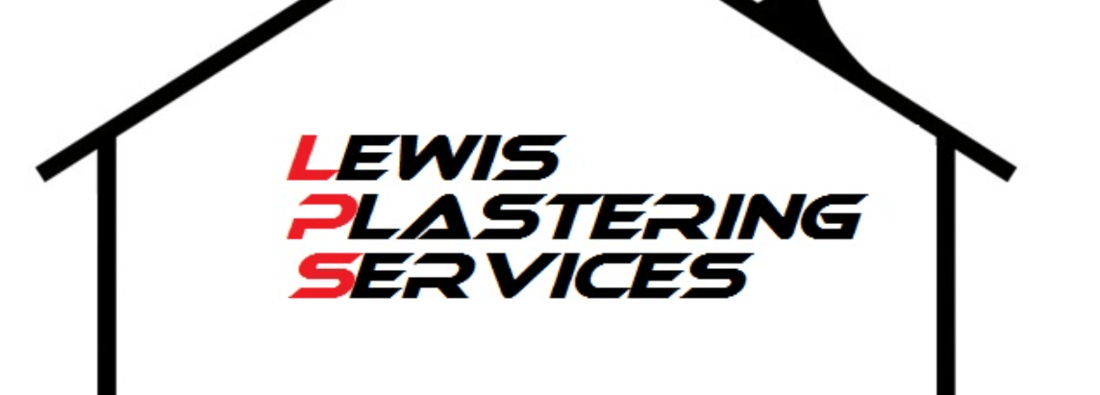 Main header - "Lewis Plastering Services"