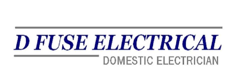 Main header - "d fuse electrical"