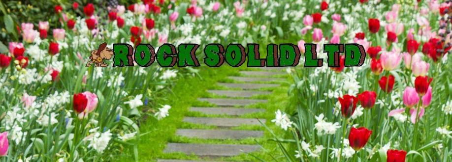Main header - "Rock Solid Ltd"
