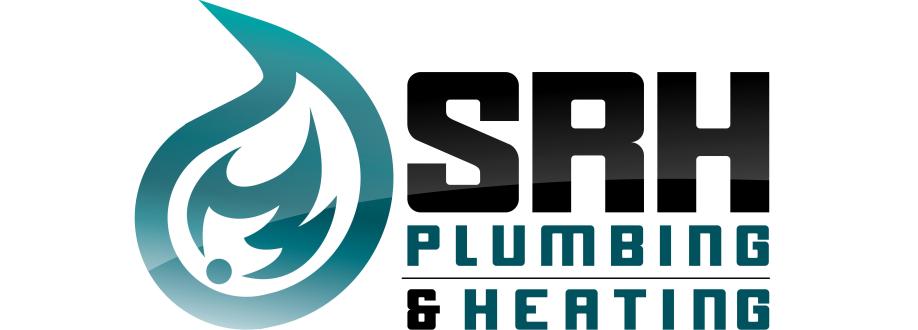 Main header - "SRH Plumbing & Heating"