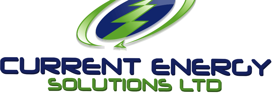 Main header - "current energy soultions ltd"