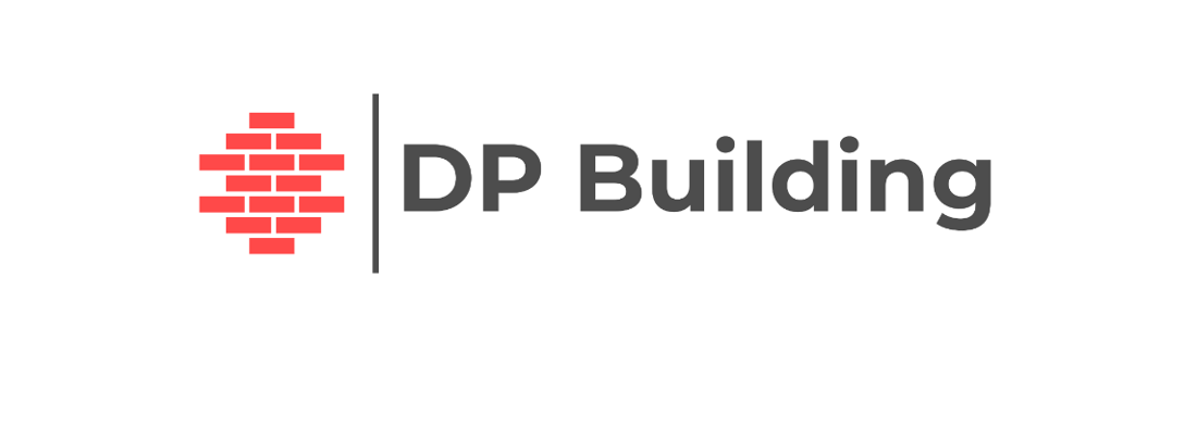 Main header - "DP BUILDING"