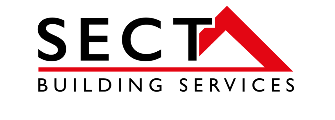 Main header - "Secta Building Services Limited"