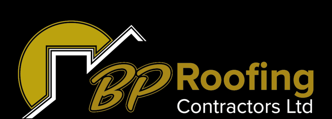 Main header - "BP ROOFING CONTRACTORS LTD"